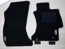 HKS Limited Edition Floor Mats, Coupe - Nissan Skyline GTS GT-R